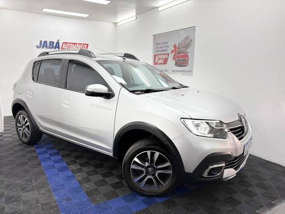 RENAULT STEPWAY 1.6 16V SCE FLEX ICONIC X-TRONIC